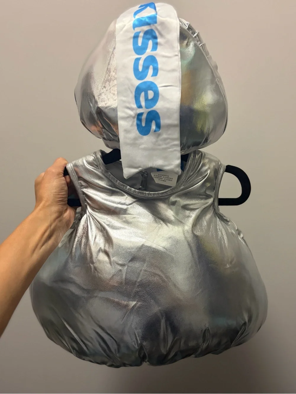 Hershey Kiss costume 6-12 months (infant)